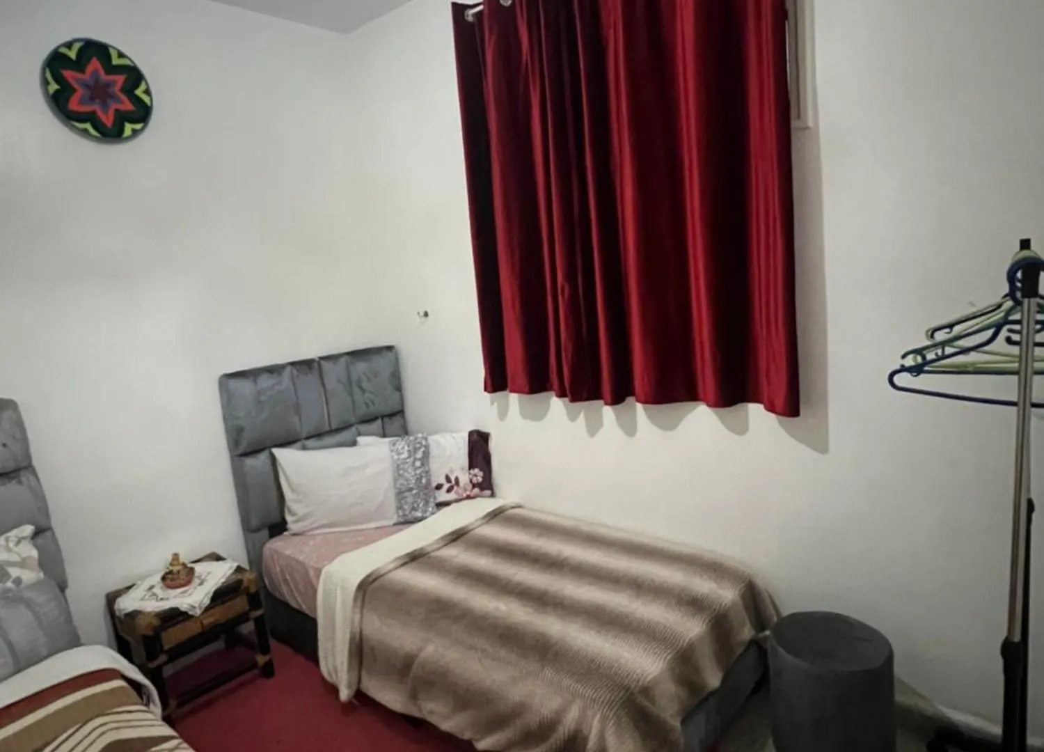 Apartmán Youss Appartement As-Sawíra
